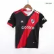 Kid's River Plate Third Away Soccer Jersey Kit(Jersey+Shorts) 2023/24 - soccerdeal