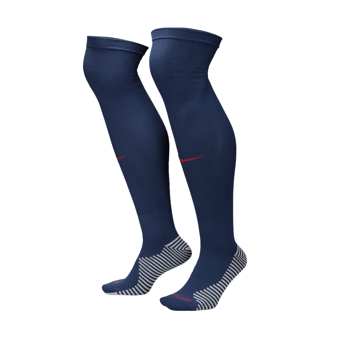 PSG Home Soccer Jersey Kit(Jersey+Shorts+Socks) 2023/24 - soccerdeal