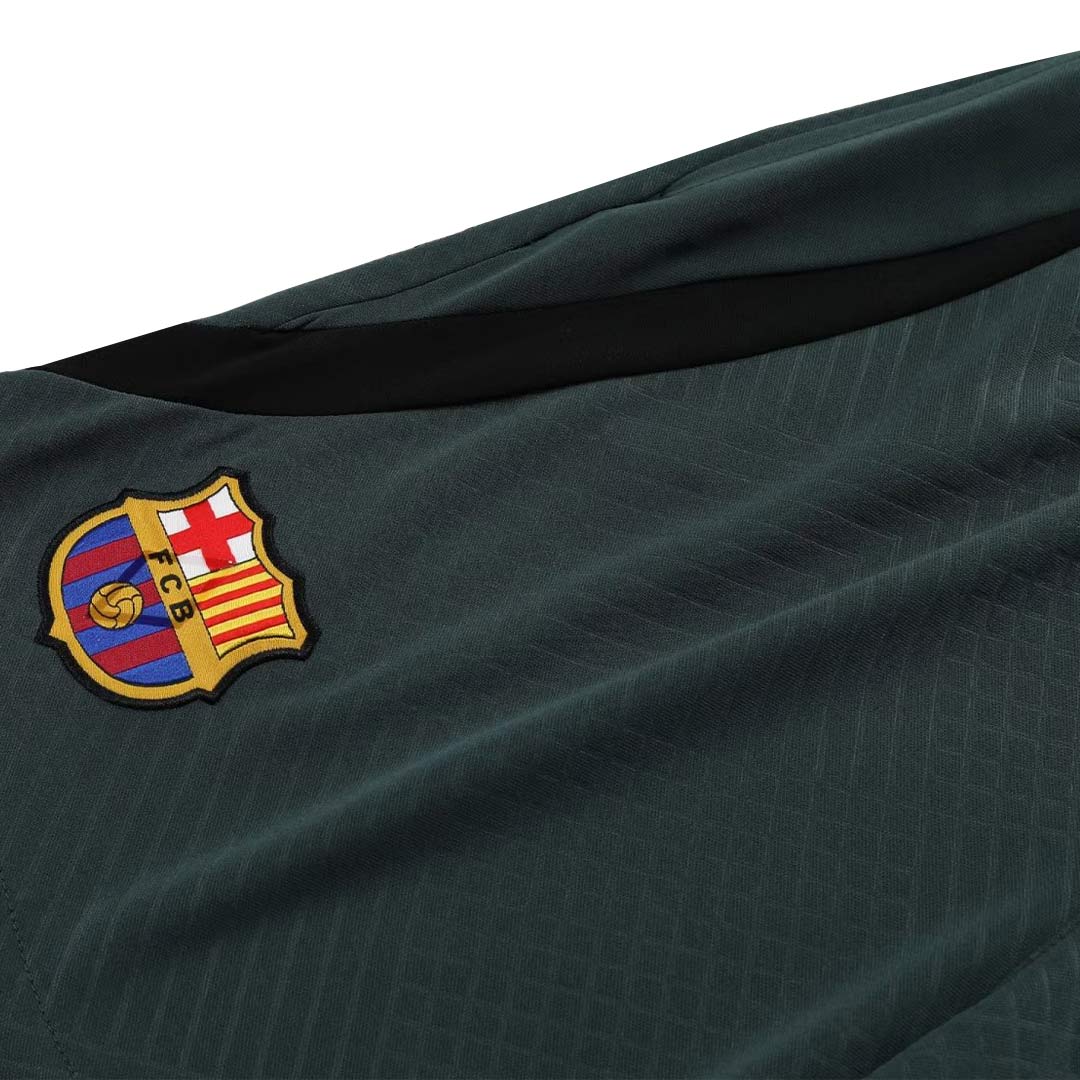 Barcelona Sleeveless Training Kit (Top+Shorts) 2023/24 - soccerdeal