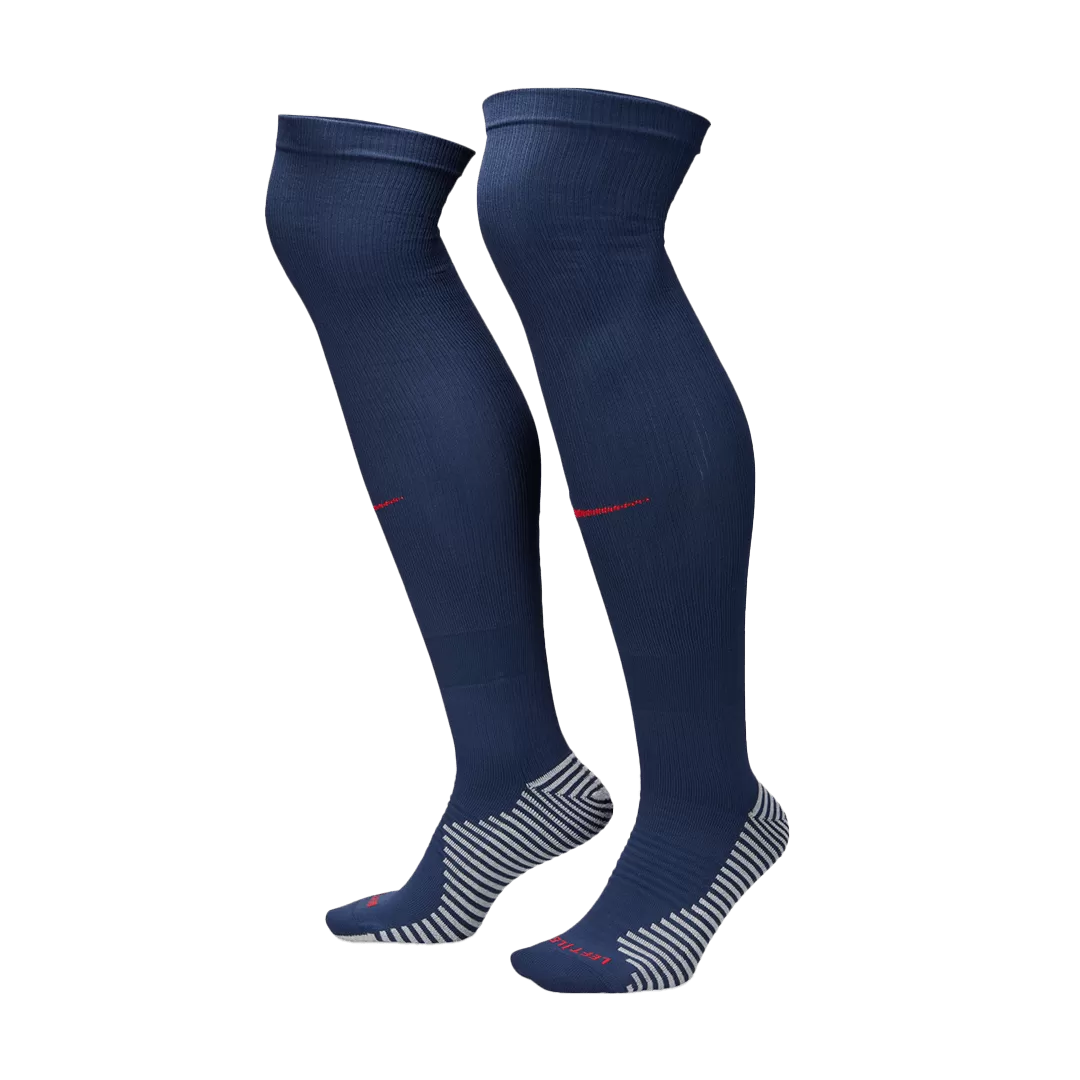 Nike PSG Home Soccer Socks 2023/24