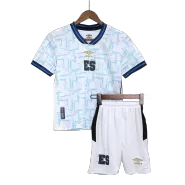 Kid's Salvador Away Soccer Jersey Kit(Jersey+Shorts) 2023/24 - soccerdeal