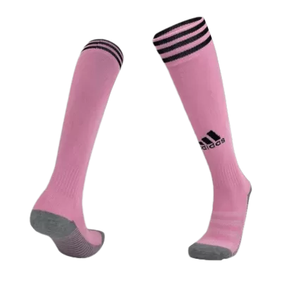 Kid's Inter Miami CF Home Soccer Socks 2022 - Soccerdeal