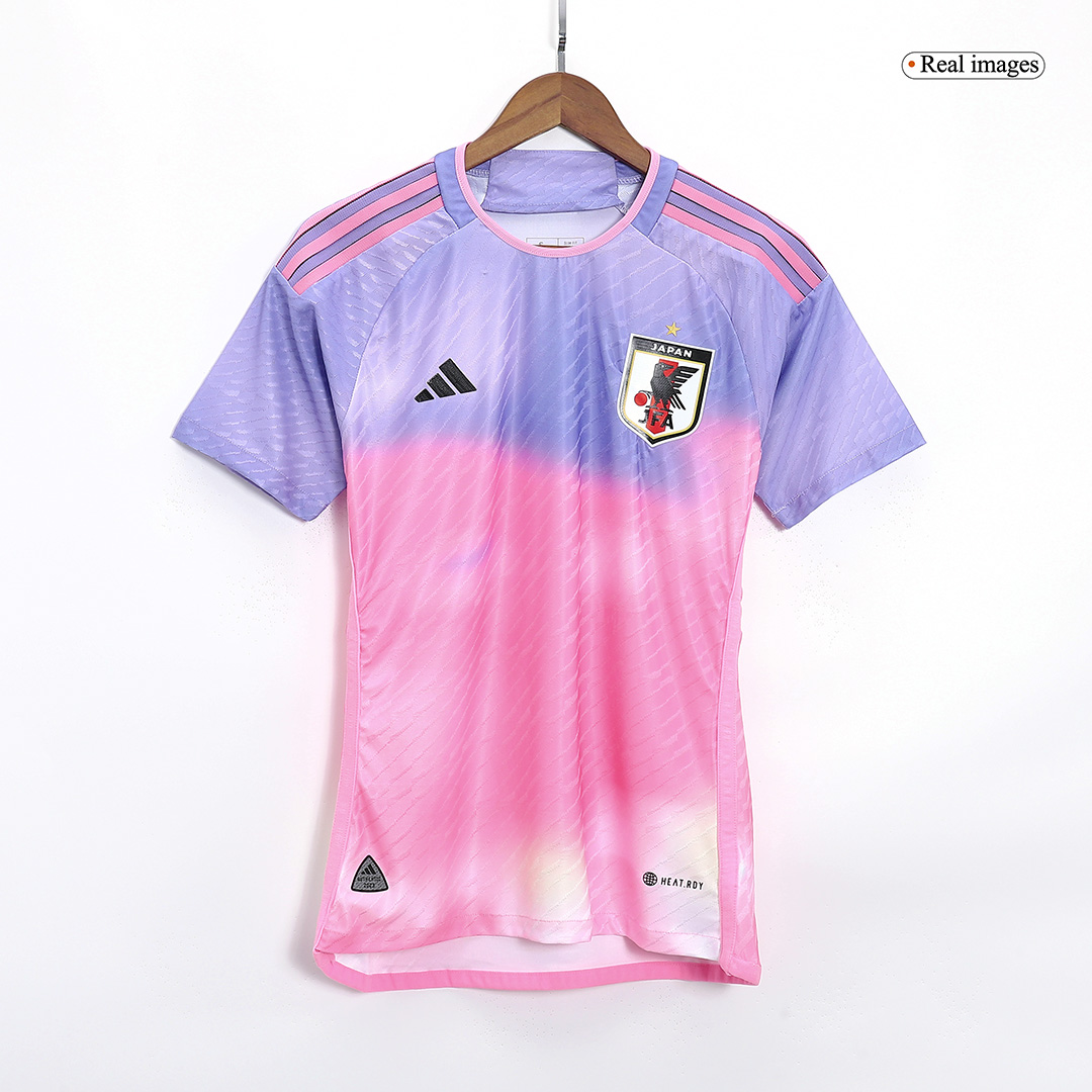 Authentic Japan Women's World Cup Away Soccer Jersey 2023