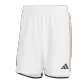 Authentic Real Madrid Home Soccer Shorts 2023/24 - soccerdeal