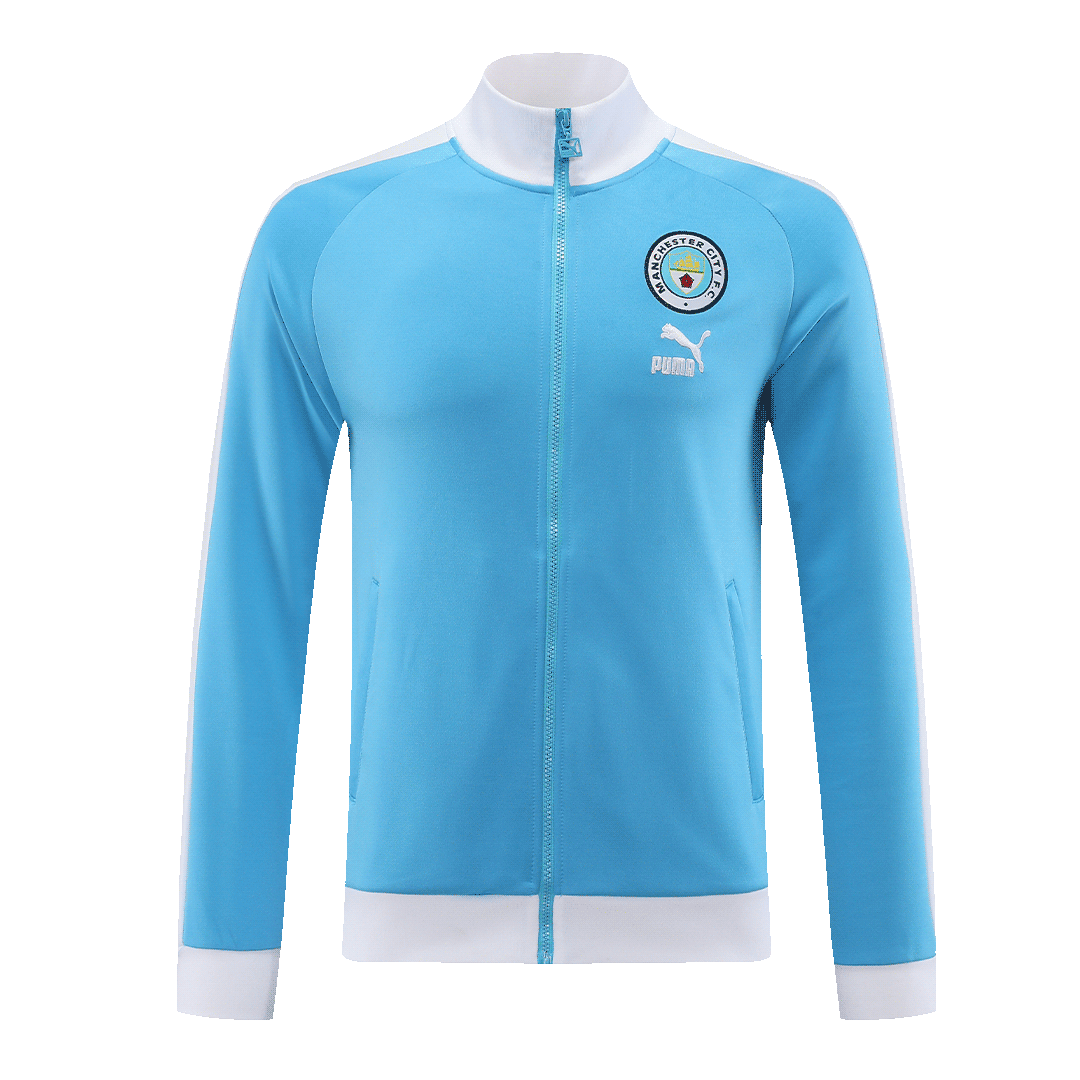 Manchester City Training Kit (Jacket+Pants) 2023/24 - soccerdeal