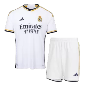 Wholesale 2122 New Season Real Madrid Home Away Kit Soccer