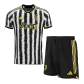 Authentic Juventus Home Soccer Jersey Kit(Jersey+Shorts) 2023/24 - soccerdealshop