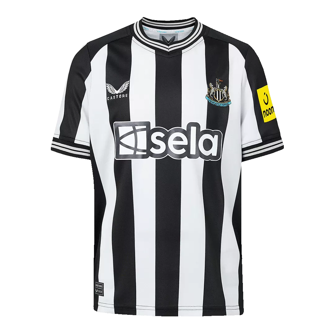 Newcastle United Home Soccer Jersey 2023/24