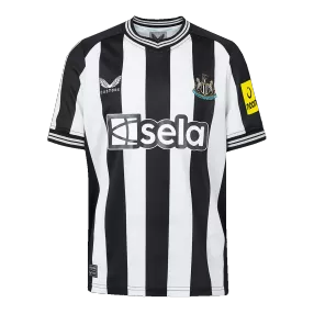Newcastle United Home Soccer Jersey 2023/24 - soccerdealshop