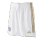 Olympique Lyonnais Home Soccer Shorts 2023/24 - soccerdeal