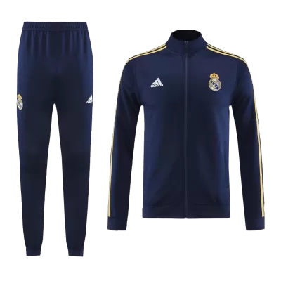 Real Madrid Training Jacket Kit (Jacket+Pants) 2023/24 - Soccerdeal