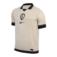 Corinthians Fourth Away Soccer Jersey 2023 - soccerdeal