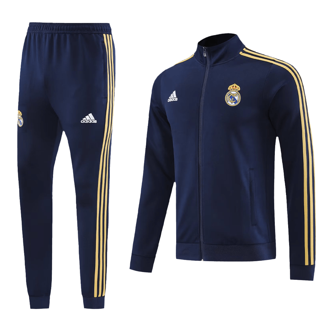 Real Madrid Training Jacket Kit (Jacket+Pants) 2023/24 - soccerdeal