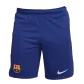 Barcelona Home Soccer Shorts 2023/24 - soccerdealshop