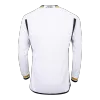 Real Madrid Home Long Sleeve Soccer Jersey 2023/24 - Soccerdeal