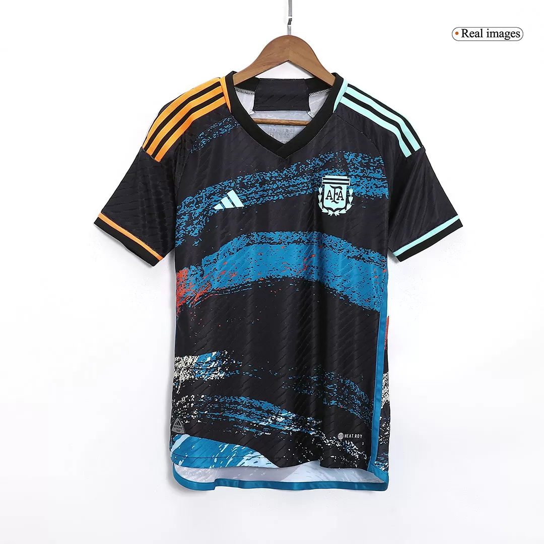 Argentina Jersey 2022 Authentic Away World Cup -THREE STAR