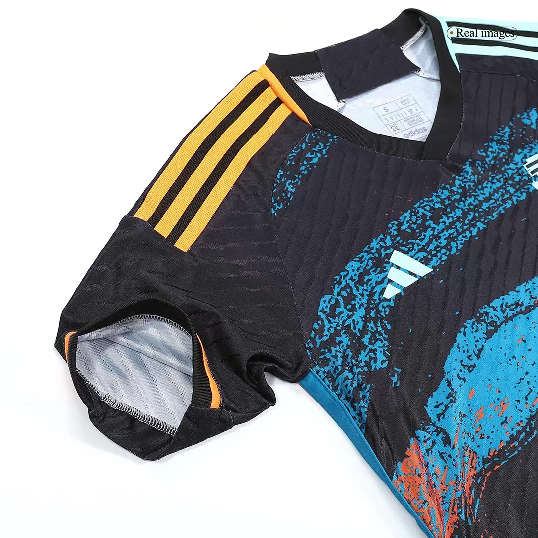 Argentina Women's World Cup 2023 adidas Away Kit - FOOTBALL FASHION