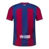 Authentic F. DE JONG #21 Barcelona Home Soccer Jersey 2023/24 - Soccerdeal