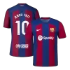 Authentic ANSU FATI #10 Barcelona Home Soccer Jersey 2023/24 - Soccerdeal