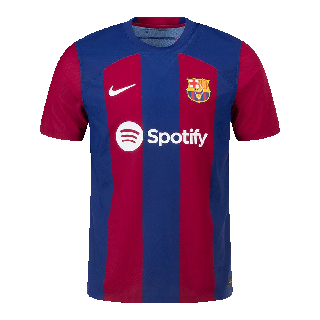 Authentic Barcelona Home Soccer Jersey 2023/24