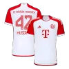 MUSIALA #42 Bayern Munich Home Soccer Jersey 2023/24 - Soccerdeal