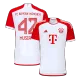 MUSIALA #42 Bayern Munich Home Soccer Jersey 2023/24 - soccerdeal