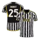 RABIOT #25 Juventus Home Soccer Jersey 2023/24 - soccerdealshop