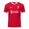 Authentic VIRGIL #4 Liverpool Home Soccer Jersey 2023/24 - Soccerdeal