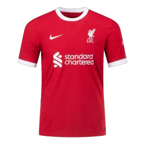 Authentic Liverpool Home Soccer Jersey 2023/24 - soccerdealshop