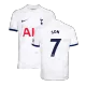 SON #7 Tottenham Hotspur Home Soccer Jersey 2023/24 - soccerdeal