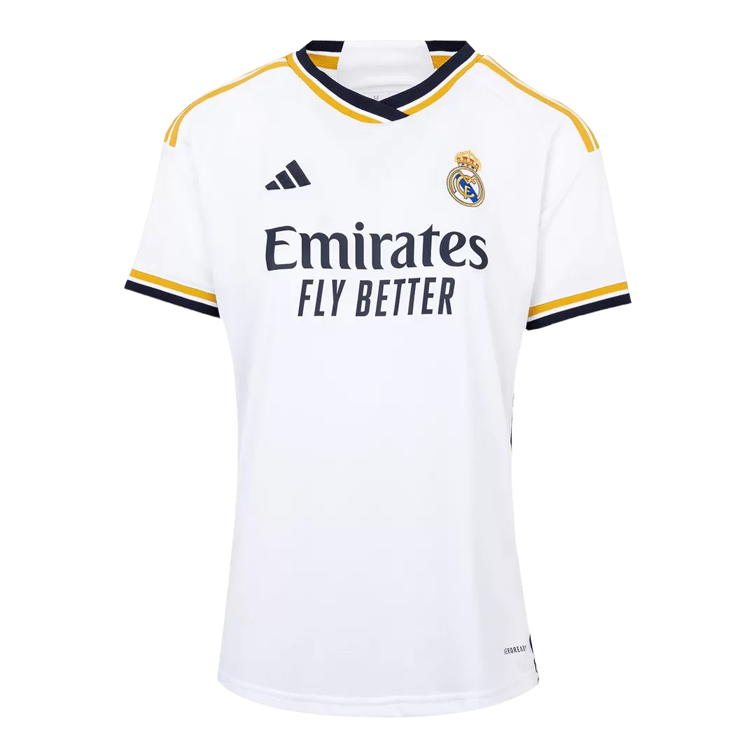 Real Madrid Home 2023/24 Jersey