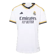 Women's Real Madrid Home Soccer Jersey 2023/24 - soccerdeal