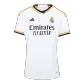 Women's Real Madrid Home Soccer Jersey 2023/24 - soccerdealshop