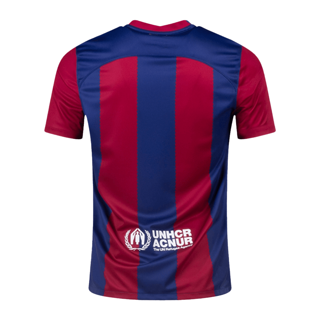 Barcelona Home Soccer Jersey 2023/24 - soccerdeal