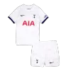 Kid's Tottenham Hotspur Home Soccer Jersey Kit(Jersey+Shorts) 2023/24 - Soccerdeal