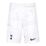 Tottenham Hotspur Home Soccer Shorts 2023/24 - soccerdealshop