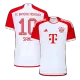 SANÉ #10 Bayern Munich Home Soccer Jersey 2023/24 - soccerdeal