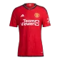 Authentic Manchester United Home Soccer Jersey 2023/24 - soccerdealshop