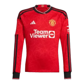 Manchester united C.Ronaldo 2007- 08 Retro Full sleeve Jersey