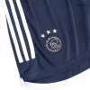 Ajax Away Soccer Shorts 2023/24 - Soccerdeal