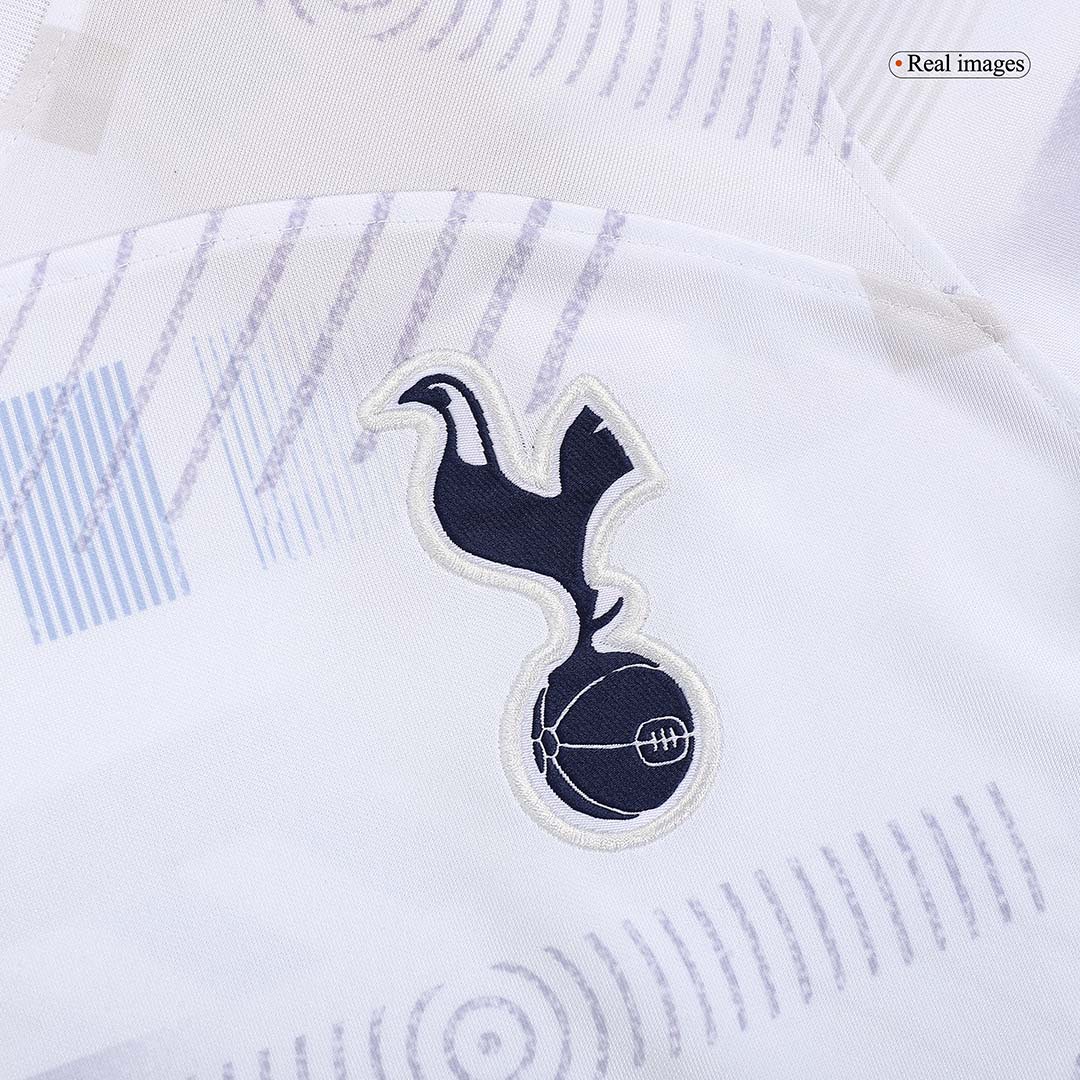 Tottenham Hotspur Home Long Sleeve Soccer Jersey 2023/24 - soccerdeal