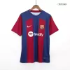 Barcelona Home Soccer Jersey Kit(Jersey+Shorts) 2023/24 - Soccerdeal