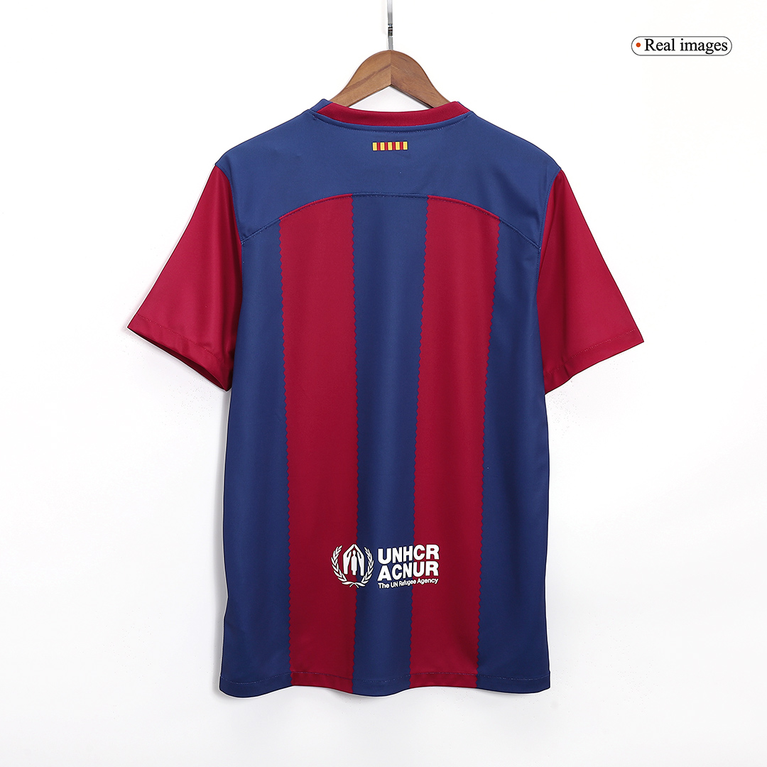 Barcelona Home Soccer Jersey 2023/24 - soccerdeal