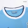 Retro 2013/14 Manchester City Home Soccer Jersey - Soccerdeal