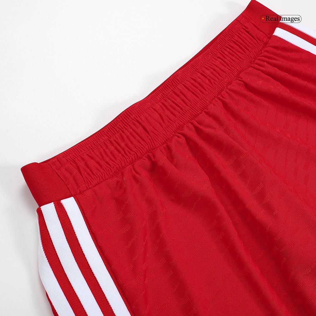 Authentic Bayern Munich Home Soccer Shorts 2023/24 - soccerdeal