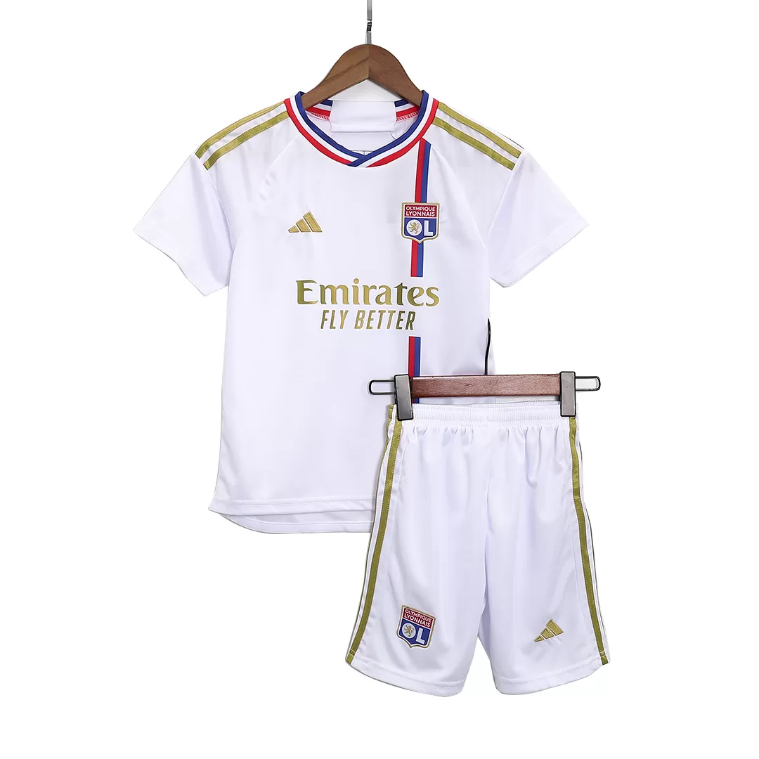 KID'S HOME KIT JERSEY 20/21