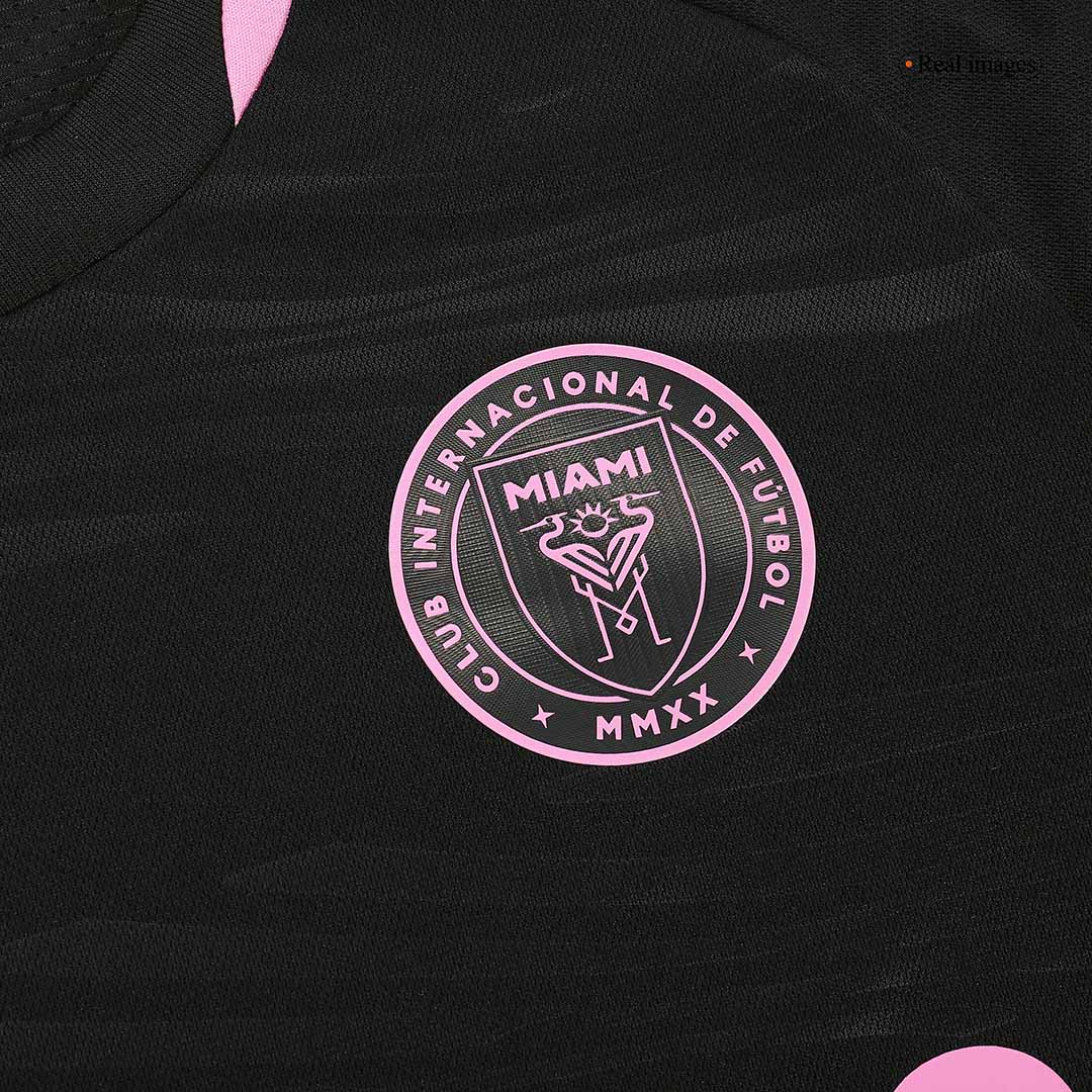 Authentic Inter Miami CF Away Soccer Jersey 2023 - soccerdeal