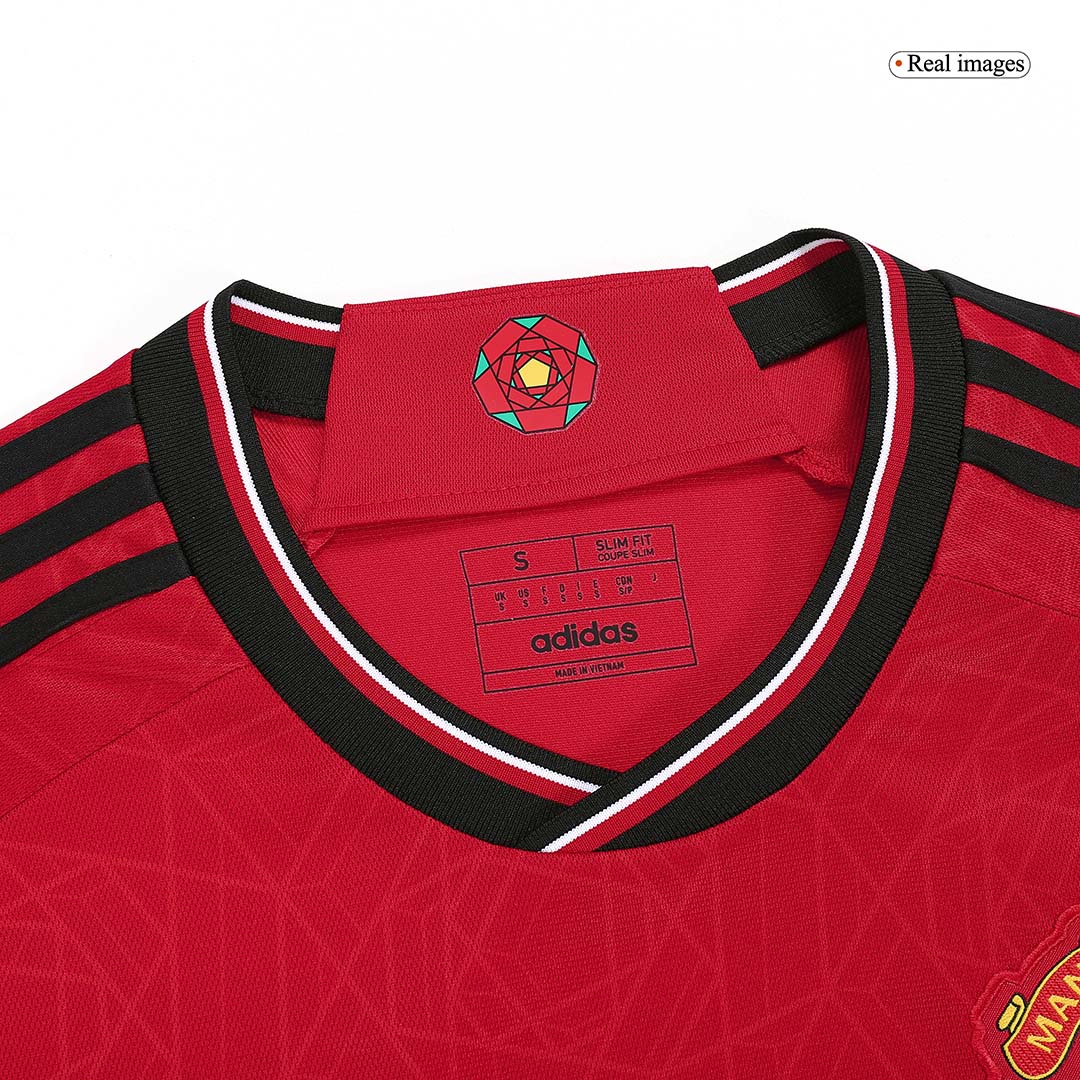 Manchester United Home Soccer Jersey 2023/24 - Soccerdeal