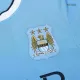 Retro 2013/14 Manchester City Home Soccer Jersey - soccerdeal