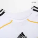 Retro 2009/10 Real Madrid Home Long Sleeve Soccer Jersey - soccerdeal